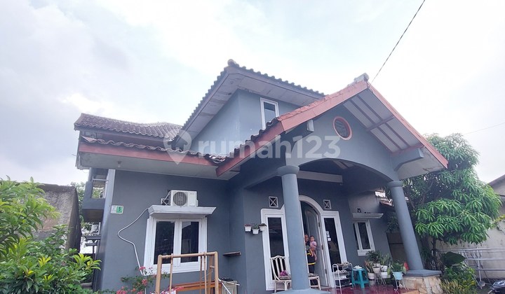 Rumah Di Bogor 2 Lantai Luas Dekat Kampus Di Jalan Batu Hulung 1