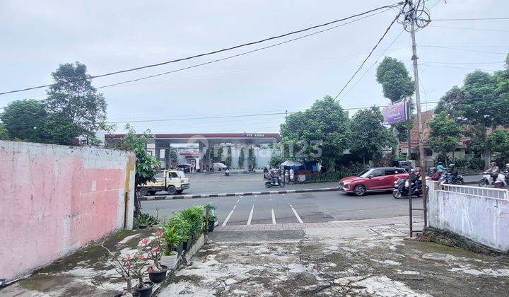 Ruko Di Bogor 2 Ruko Gandeng Strategis Di Jalan Veteran Bogor