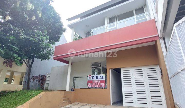 Rumah Di Sentul 2 Lantai Cluster Asri Nyaman Di Sentul City 1