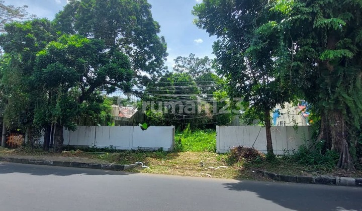 Strategic Plot on Dadali Street, Bogor, Central City Location Strategic Plot on Dadali Street, Bogor, Central City Location