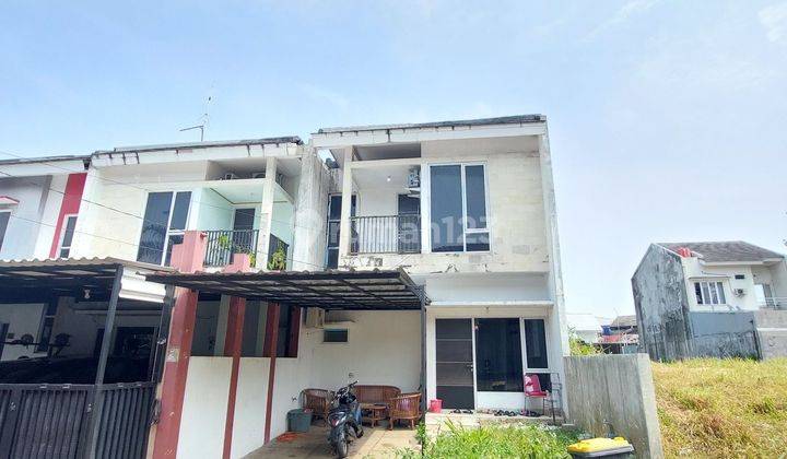 Rumah Di Bogor Cluster Di Bukit Panorama Pamoyanan Hijau  1