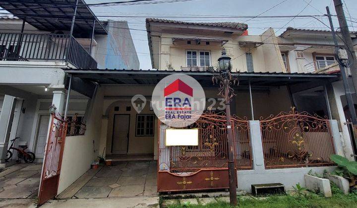 Rumah Di Bogor 2 Lantai Di Cluster Bukit Cimanggu City 1