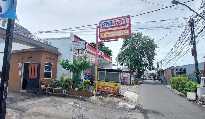 Rumah Di Cibubur Townhouse Aman Nyaman Di Duku Residence 2