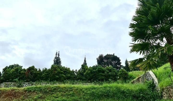 Tanah Di Bogor Cluster Mewah Asri Di Rancamaya Richmond Peak  1