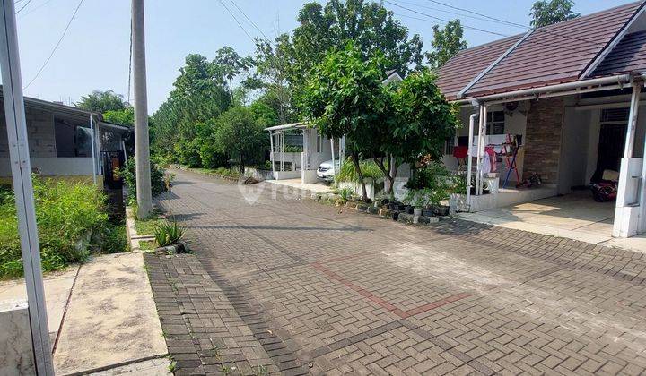 Rumah Di Bogor Cluster Minimalis Modern Di Bukit Cimanggu City
 2