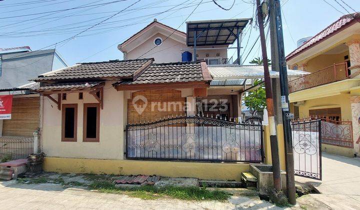 Rumah Di Bogor Hook 2 Lantai Di Taman Pagelaran Ciomas  2