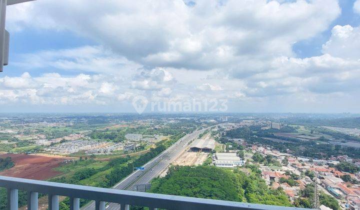 foto lainnya apartemen di sentul siap huni