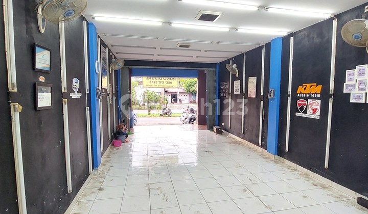 foto lainnya ruko di bogor 2 lantai