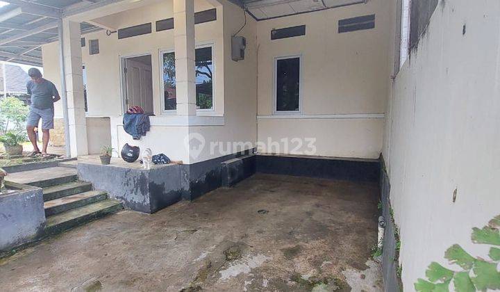 Rumah Di Bogor Cluster Hook Di Perumahan Pamoyanan Hijau 2