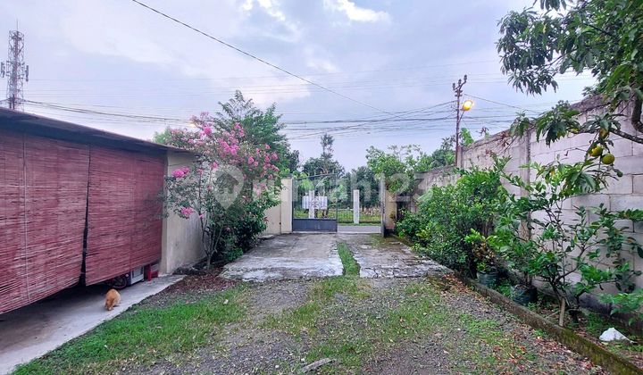 Rumah Di Bogor 2 Lantai Luas Dekat Kampus Di Jalan Batu Hulung 2