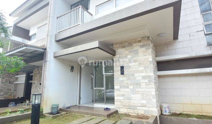 Rumah Di Bogor Cluster 2 Lantai Siap Huni Di Royal Tajur Bogor 2