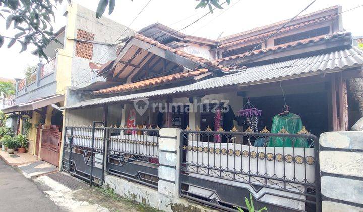 Rumah Di Bogor Suasana Tenang Di Tanah Baru Pangeran Sogiri  2