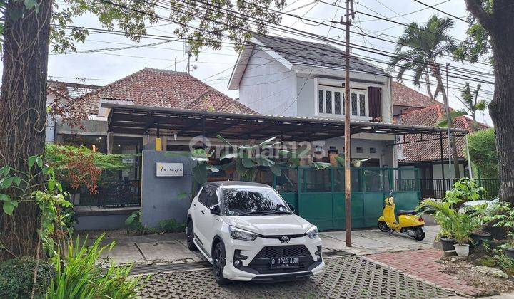 Rumah Di Bandung Strategis Tengah Kota Di Jalana Tengku Angkasa  2