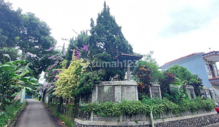 Rumah Di Sukabumi Nyaman Asri View Gunung Di Cigombong  2