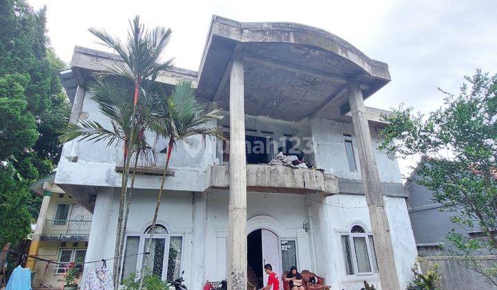 Rumah Di Sukabumi Nyaman Asri View Gunung Di Cigombong  1