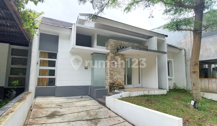Rumah Di Bogor Cluster Minimalis Modern Siap Huni Di Royal Tajur 2