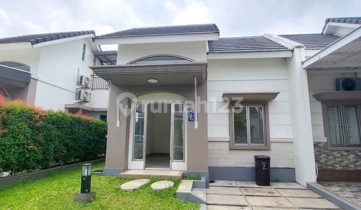 Rumah Di Bogor Cluster Minimalis Modern Siap Huni Di Royal Tajur 1