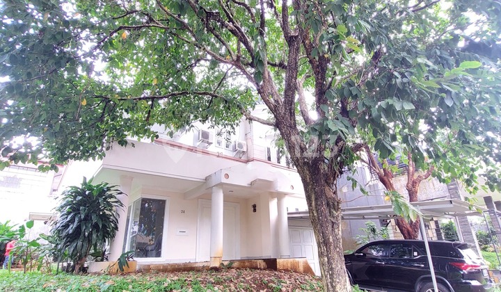 Rumah Cluster 2 Lantai Strategis di Danau Bogor Raya Lakeside 2