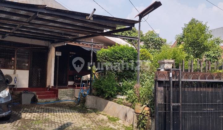 Rumah Strategis Tengah Kota Di Kemanggisan Palmerah Jakarta Barat 2