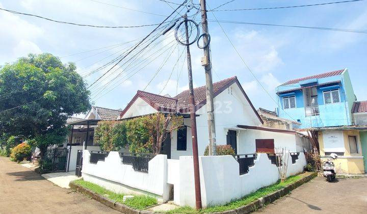 Rumah Di Bogor Hook Asri Nyaman Di Taman Yasmin Sektor 5 Bogor 1