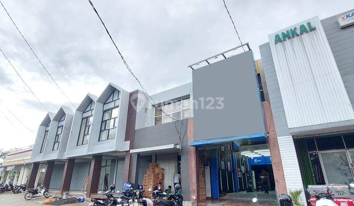 Ruko Di Bogor 2 Lantai Pasti Cuan Di Pakuan Regency Dramaga 2