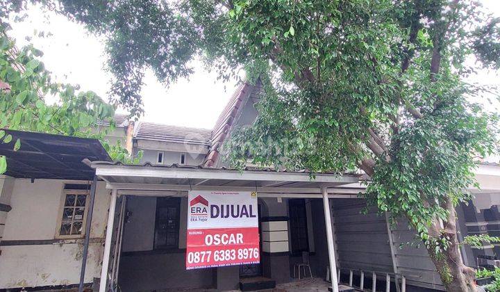 Rumah Di Bogor Cluster Asri Nyaman Aman Di Sentul City  1