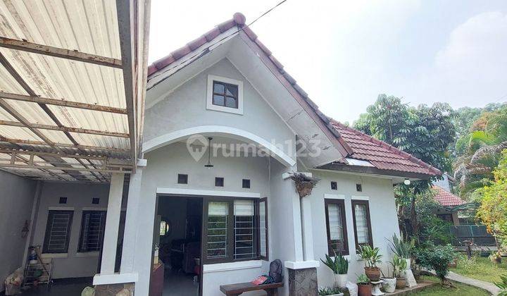 Rumah Di Cibinong Cluster Hook Siap Huni Di Bumi Sentosa 1