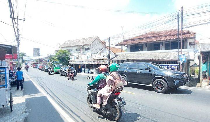 Ruang Usaha Di Bogor Strategis Dekat IPB Di Jalan Raya Dramaga  2