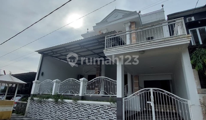 Rumah View Gunung Di Bukit Pamoyanan Hijau Bogor Udara Sejuk 2