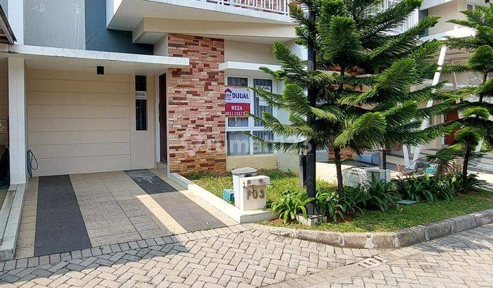 Rumah Di Bogor Cluster 2 Lantai Modern Siap Huni Di Ocbd Bogor  1