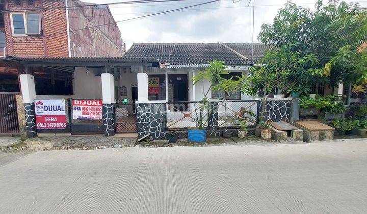 Rumah Di Bogor Murah Jalan Depan Lebar Di Pagelaran Ciomas  2