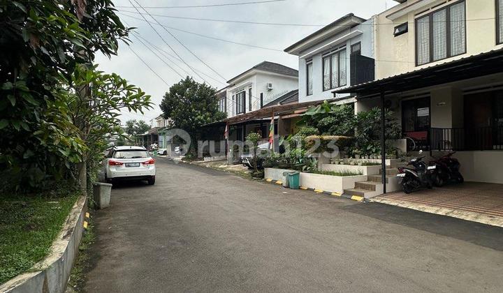Dijual Cepat Rumah Strategis di Kebun Raya Residence Krr Bogor 2