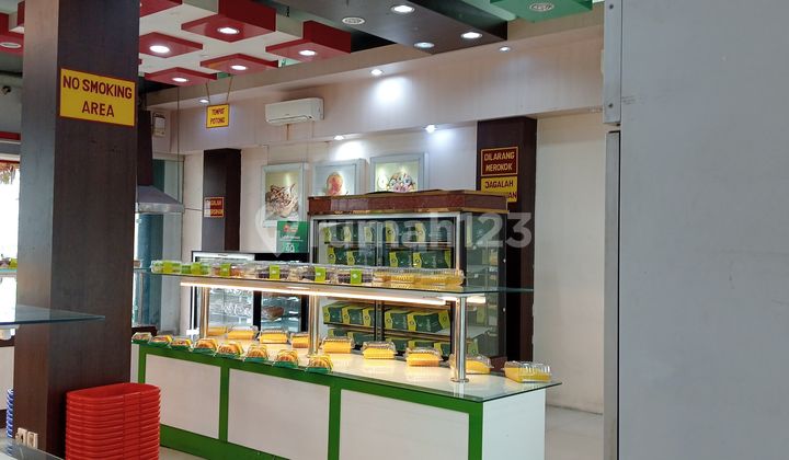 Ruko in Central Bogor City Near Mall on Tajur Main Road Bogor 2