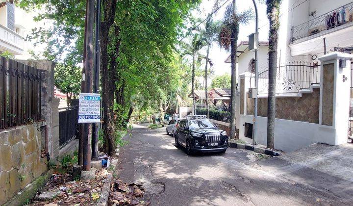 Rumah Di Bandung Strategis Dekat Dago Di Jalan Tubagus Ismail  2