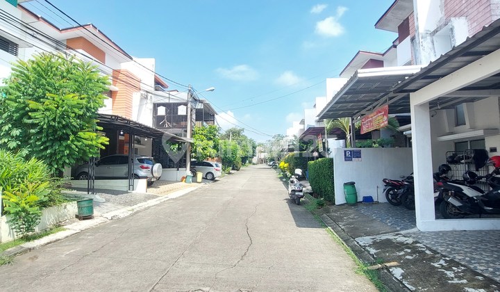 Rumah Di Bogor Cluster 2 Lantai Ada Rooftop Di Dramaga Cantik 2
