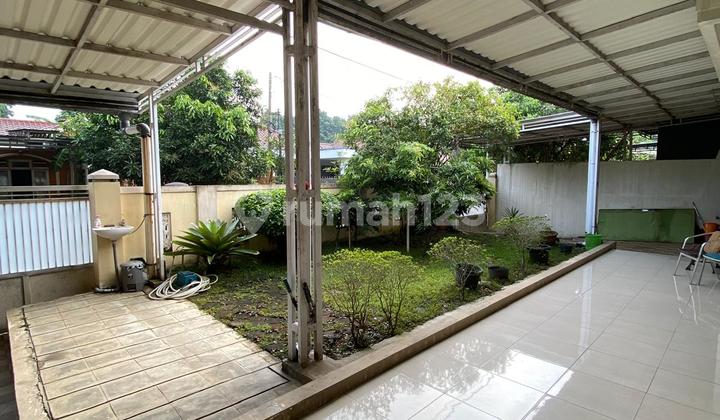 Rumah Siap Huni Baru Renovasi Nyaman Asri di Taman Yasmin Bogor 2