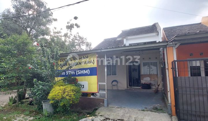 Rumah Eksklusif Di Taman Dhika Pamoyanan Bogor Asri & Nyaman Rumah Eksklusif Di Taman Dhika Pamoyanan Bogor Asri & Nyaman