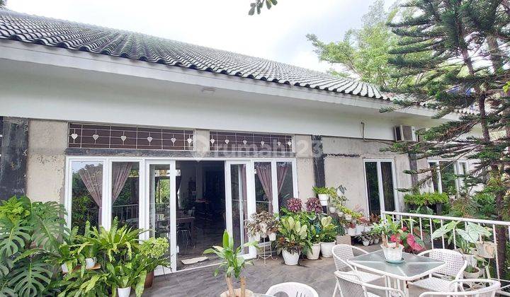 Rumah Di Bogor Luas Asri Ada Taman Belakang Di Sentul City  1