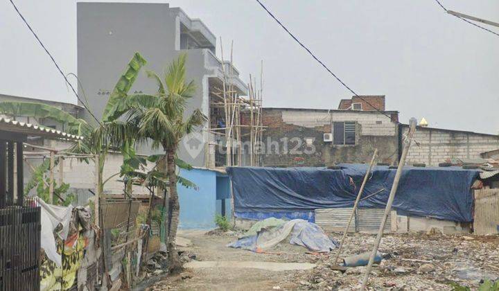 Dijual Tanah di Taman ratu jakarta Barat 2