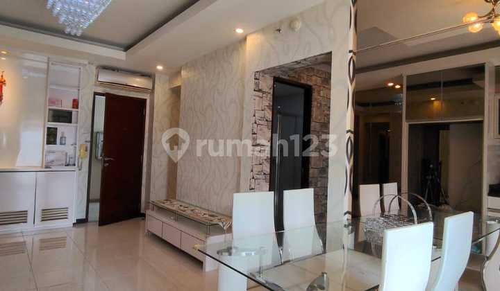 Jual Aparetmen Mediterania Garden 2 Type 3 Kamar View Tribeca