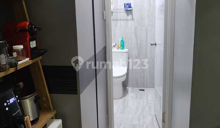 Dijual Rumah 1 Lantai Furnish Komplek Bukit Serpong Mas 2