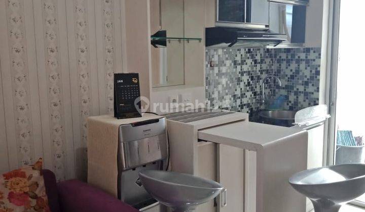 Dijual Apartemen Bassura City Full Furnished Lantai Tinggi 1