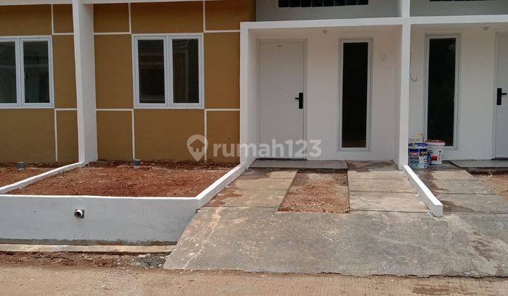 Rumah Green Golf City Tenjo 2 Unit Kosongan 1