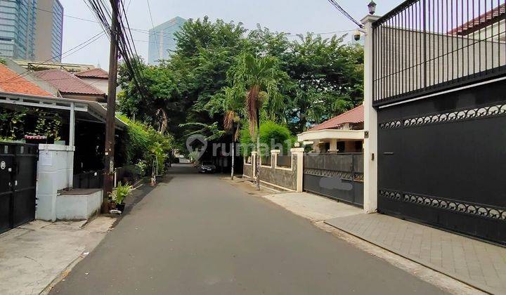 Dijual Rumah Tinggal Dan Kosant Semanggi Jaksel 2