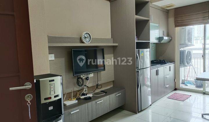 Dijual Apartemen Royal Mediterania Tower Lavender Lantai Sedang 1