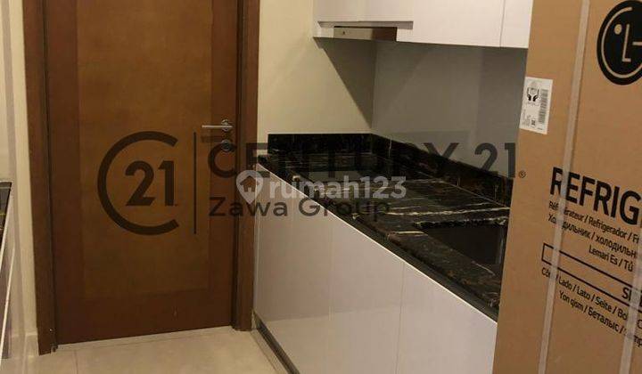 Dijual Condo Apartemen Taman Anggrek Residence Private Lift 1