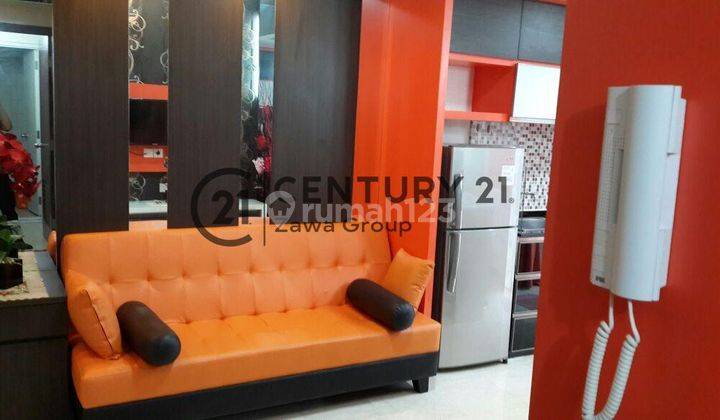 Sewa Apartemen Royal Mediterania Lantai Sedang Tower Lavender Full Furnished 1