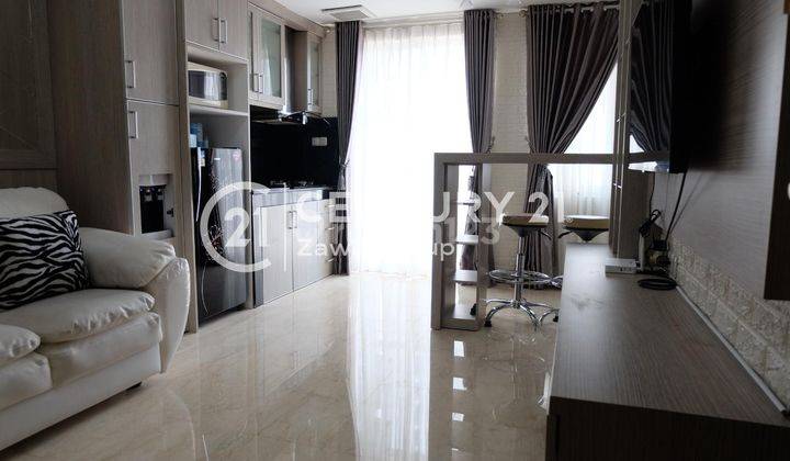 Dijual Apartemen Royal Mediterania Lantai Tinggi Tower Marigold 2