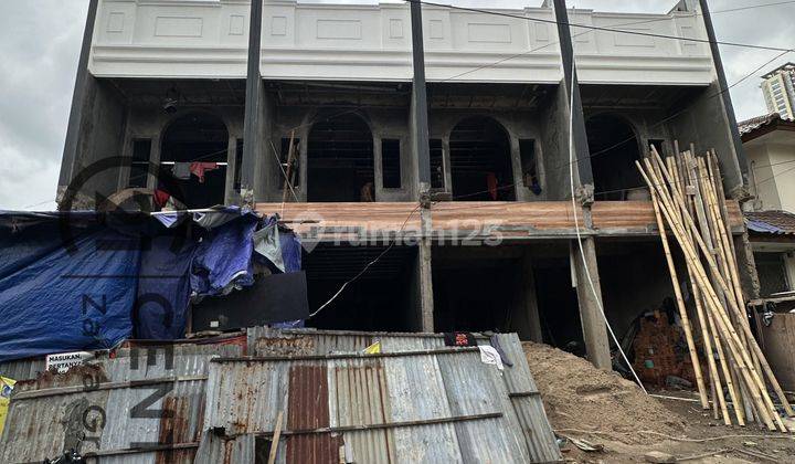 Dijual Rumah Tanjung Duren Selatan Grogol Petamburan 1