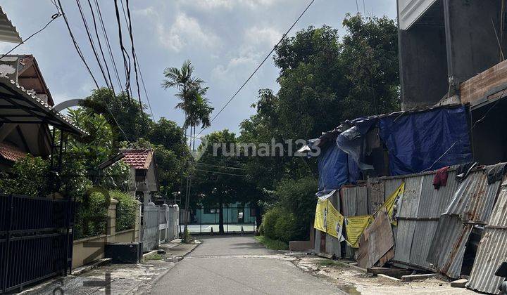 Dijual Rumah Tanjung Duren Selatan Grogol Petamburan 2